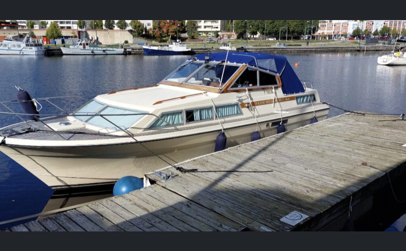 Storebro Royal Cruiser 31 Baltic-kuva-3